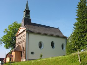 Hl. Anna Kirche Puchenstuben, © Gemeinde Puchenstuben