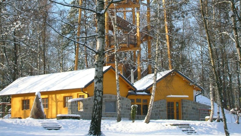 Aussichtsturm, © Martin Huber