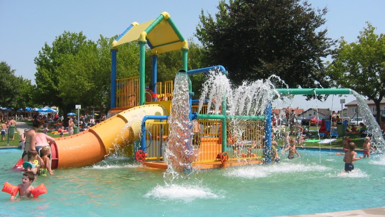 Leisure centre Neumarkt, © Gemeinde Neumarkt an der Ybbs