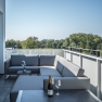 TDR Fewo Rooftop Balkon, © Guestia GmbH