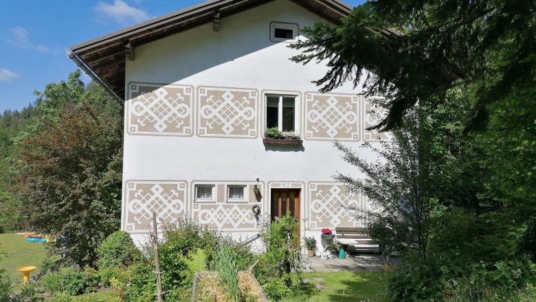 Ferienwohnung Salber im Sommer, © Ybbstaler Alpen (Katrin Teufel)