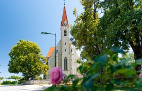 Pfarrkirche zum heiligen Jakobus, © Philip Steyrer