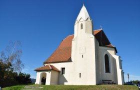 Nikolokirche Holzern, © Gemeinde Krummnußbaum