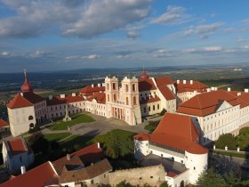 Stift Göttweig, © Wachau-Nibelungengau-Kremstal