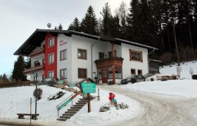 Guesthouse Apschner in Winter, © Robert Apschner