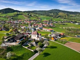 Blick über Raxendorf, © Markus Haslinger