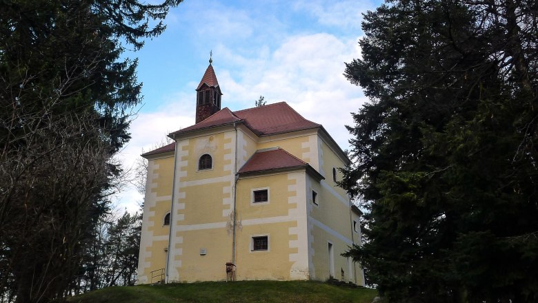 Rosalienkapelle, © alpenlandmagazin.at