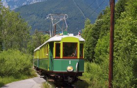 Höllentalbahn, © ÖGLB/Manfred Wachutka