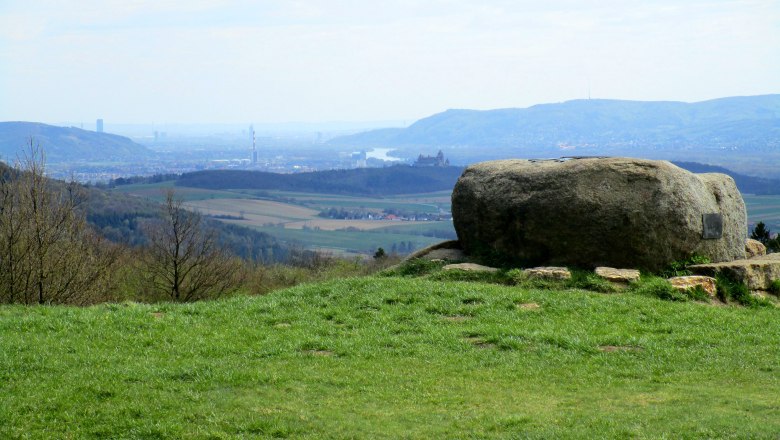 Blick vom Michelberg, © Karoline Krammer