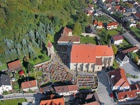 Urpfarre hl. Stephanus in Weiten, © Markus Haslinger/www.extremfotos.com