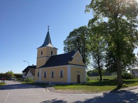 Heidenreichstein Wallfahrtskapelle Eberweis, © Thomas Diesner