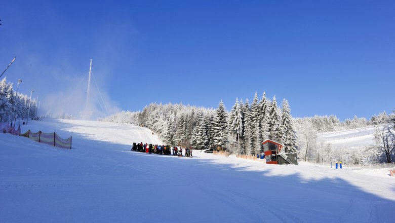 Skigebiet Jauerling in der Wachau, © Robert Herbst