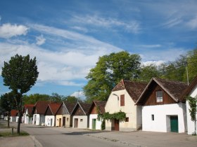 Kellergasse Jetzelsdorf, © Andreas Sedlmayer