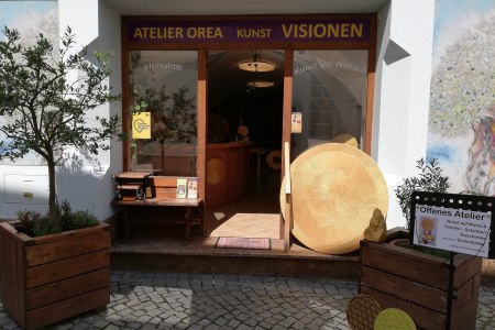 Atelier Orea, © Kunsthandwerkstatt Orea