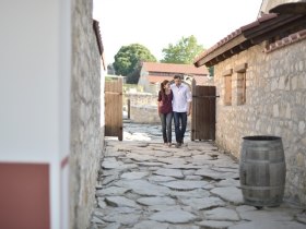 Römisches Stadtviertel Petronell-Carnuntum, © Donau Niederösterreich Tourismus, Steve Haider