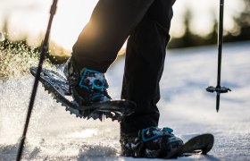 Schneeschuhverleih bei der Wexl Arena, © Wiener Alpen in Niederösterreich - Wechsel