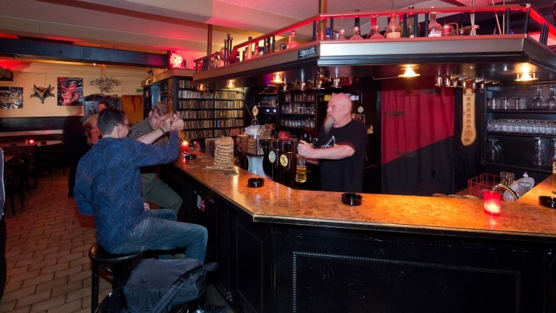 Pub Underground, © Werner Jäger