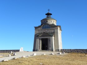 Elisabethkircherl, © Wiener Alpen in Niederösterreich