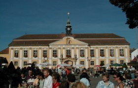 Bauernmarkt Stockerau, © Stadtgemeinde Stockerau