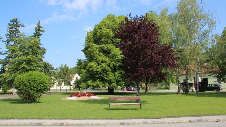 Schönes Plätzchen, © Marktgemeinde Reisenberg