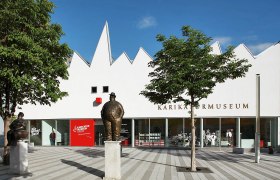 Karikaturmuseum Krems, © Kunstmeile Krems