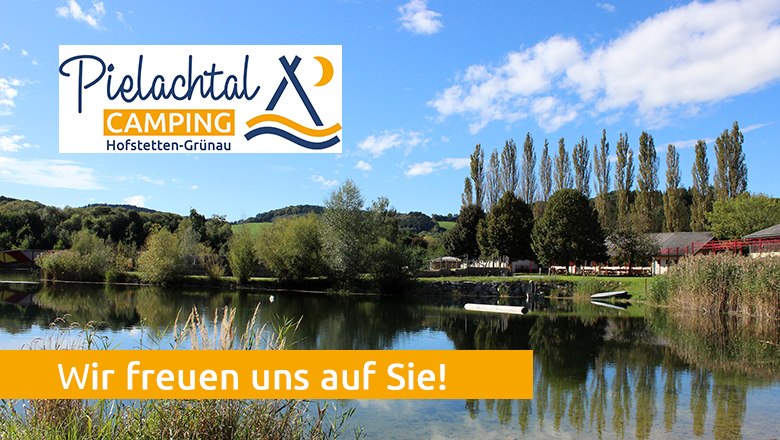 Naturnah urlauben mit echtem Campingflair, © PielachtalCamping