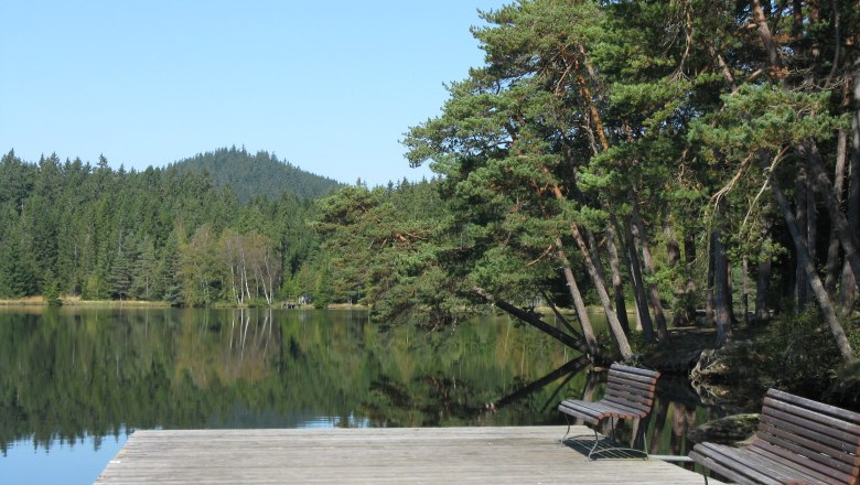 Edlesbergerteich, © Gemeinde Gutenbrunn