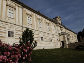 Schloss Rohrau, © Donau Niederösterreich Tourismus, Steve Haider