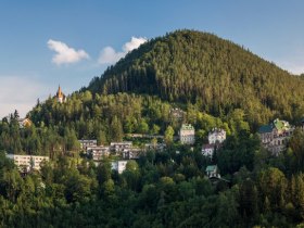 Semmering, © Wiener Alpen in Niederösterreich