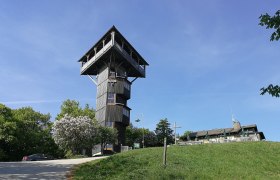 Buchbergwarte Turm, © Roman Zöchlinger