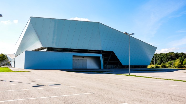 ice rink, © SPORTZENTRUM Niederösterreich GmbH