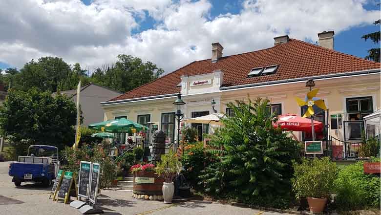 Gasthaus zur Alten Schule, © Weinviertel Tourismus