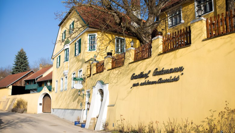 Gasthaus im Kamptal, © Niederösterreich Werbung/Mara Hohla