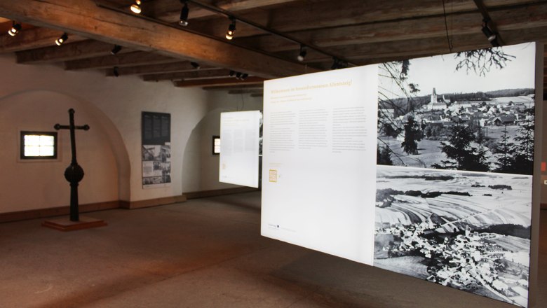 Aussiedlermuseum Allentsteig, © Stadtgemeinde Allentsteig