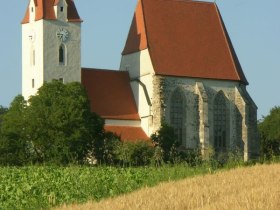 Wallfahrtskirche Maria am grünen Anger, © Marktgemeinde Dunkelsteinerwald