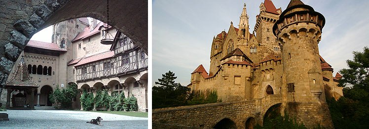 Burg Kreuzenstein, © Burg Kreuzenstein