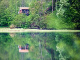 Erlaufstauseeschänke, © Fred Lindmoser