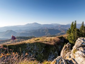 Unterberg, © Wiener Alpen in Niederösterreich