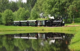 Waldviertelbahn, © knipserl.at