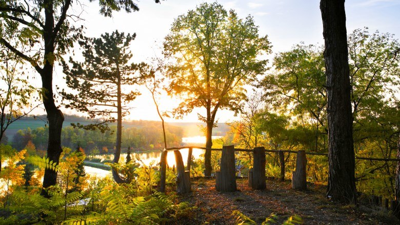 Schlosspark Nexing, © Natur im Garten/Alexander Haiden