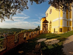 Bergkirche Pitten, © ©Wiener Alpen, Foto: Franz Zwickl