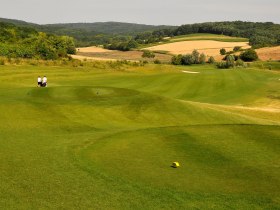 Golfplatz Poysdorf, © Weinviertel Tourismus / Mandl