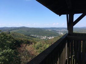 Rudolfswarte, © Wienerwald Tourismus GmbH / Naturpark Purkersdorf