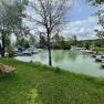 Hafen Marbach, © Camping Marbach