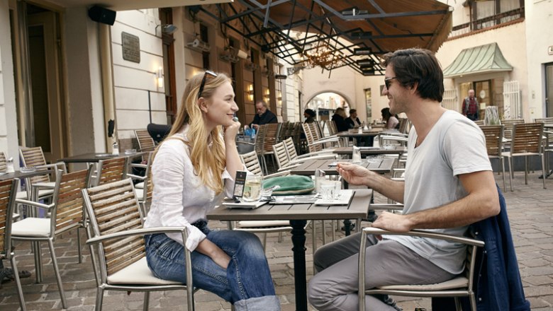 Café Witetschka, © Wiener Alpen/Florian Lierzer