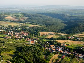 Schiltern von oben, © POV, Robert Herbst