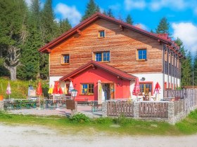 Kampsteiner Schwaig (Copyright: Kampsteiner Schwaig, Foto Otto Pfleger), © Wiener Alpen in Niederösterreich